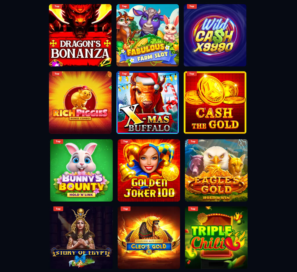 Slot di Lama Bet su PC